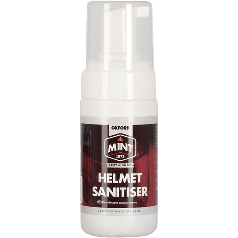 Detergente interno per caschi con dispenser Oxford MINT 100 ml
