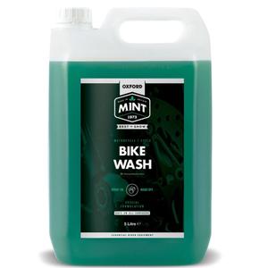 Detergente per moto e ruote Oxford MINT 5 l