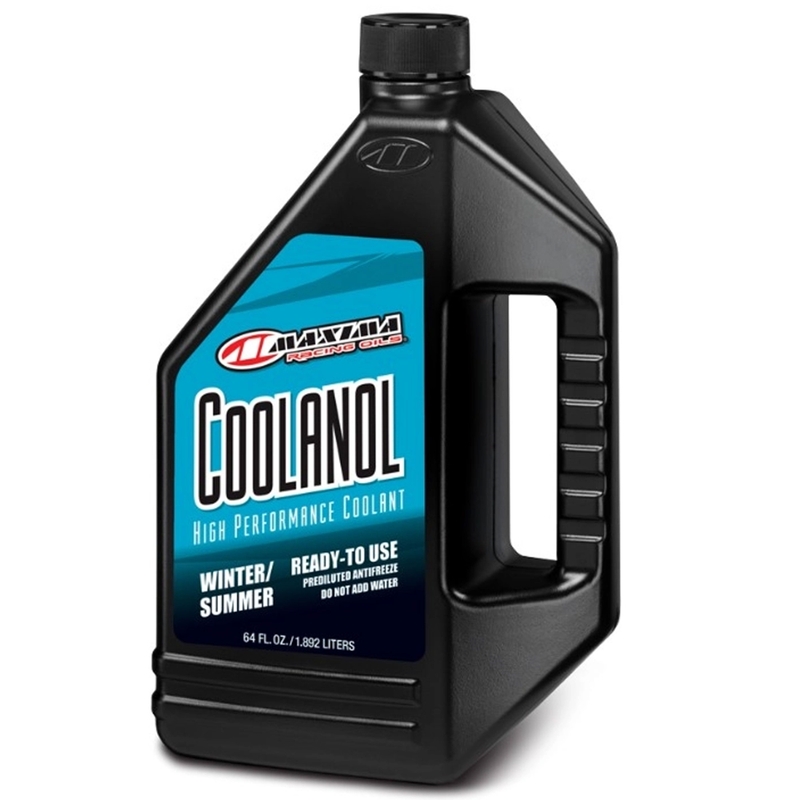 Liquido refrigerante premiscelato MAXIMA Coolanol 50/50 1,89 l