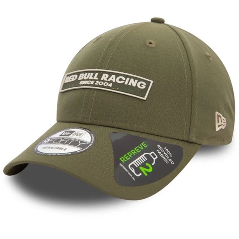 Cappello Red Bull Racing F1 9forty verde scuro