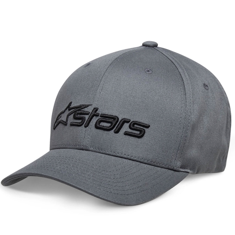 Cappellino Alpinestars Blaze 2.0 grigio-nero