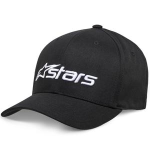 Cappello Alpinestars Blaze 2.0 bianco e nero