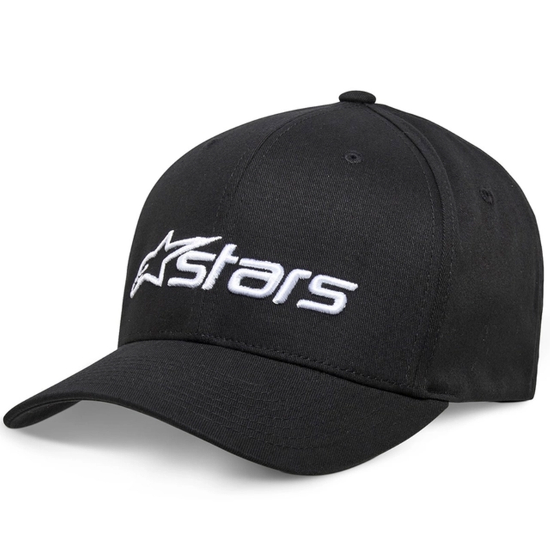 Cappello Alpinestars Blaze 2.0 bianco e nero