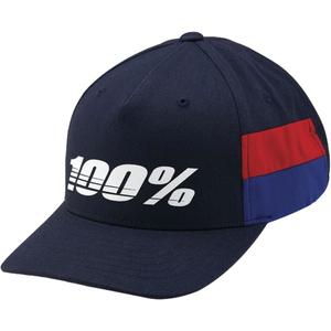 Cappello per bambini 100% Loyal Snapback blu