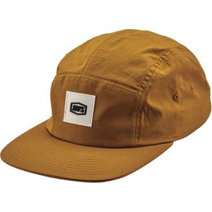 100% Cappello Prenez Camper marrone