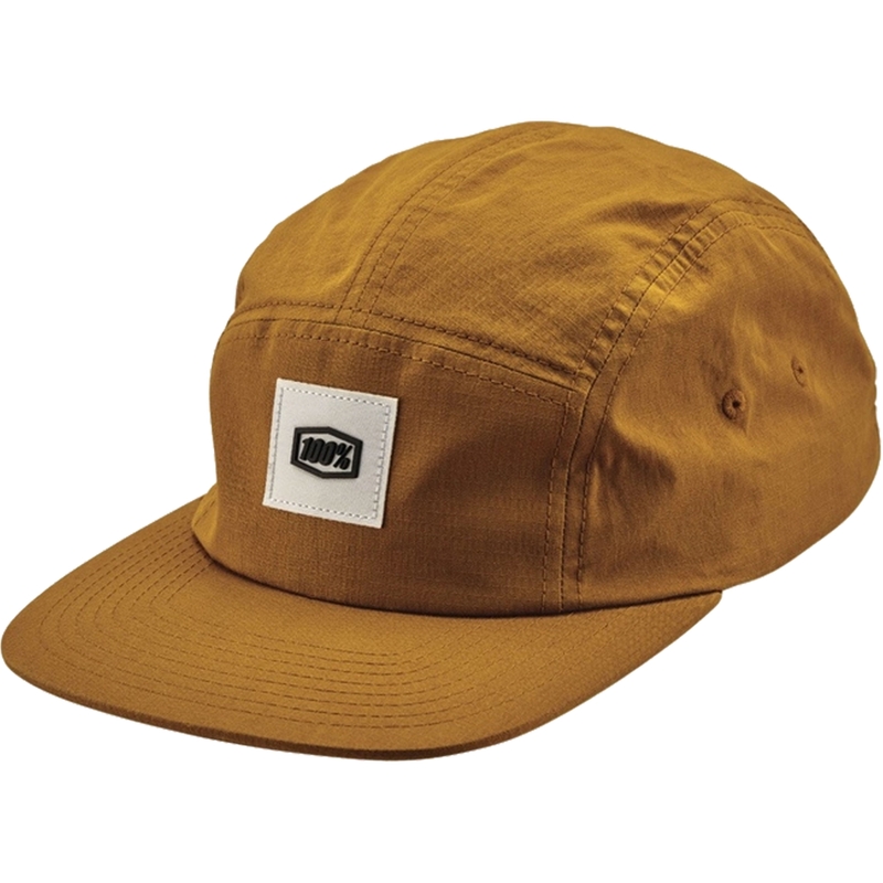 100% Cappello Prenez Camper marrone