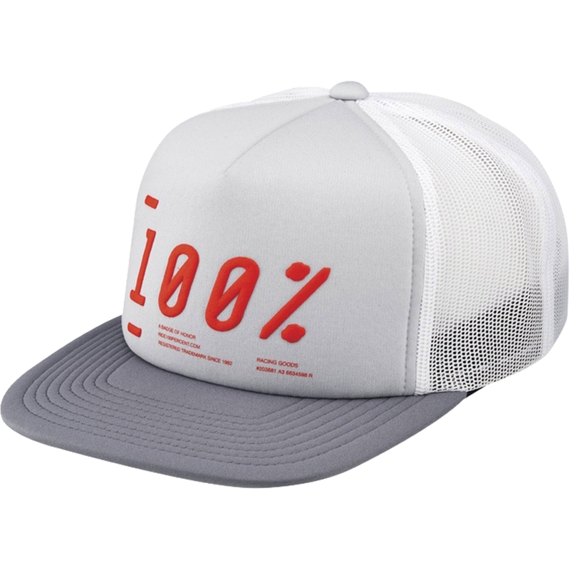 Tappo 100% Grigio di trasferimento