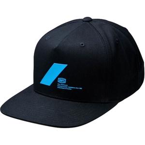 Cappellino 100% Forward USA Snapback nero