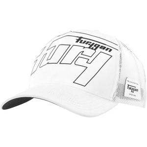 Cappellino Furygan Trucker Rage bianco-nero