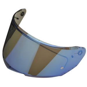 Visiera per caschi Cassida Integral GT 2.0/2.1 e GTS 2.1, blu specchiato
