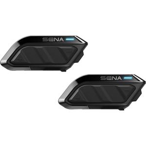 Cuffie con archetto in mesh SENA SPIDER X Slim (set da 2 unità)
