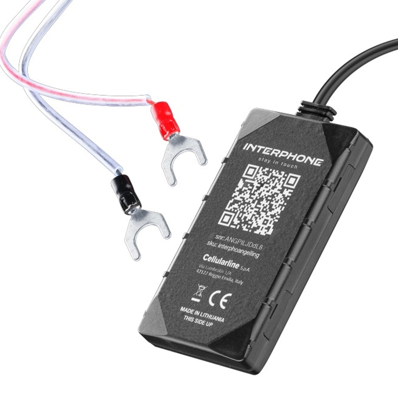 Localizzatore GPS Interfono Angel link