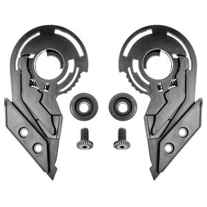 Meccanismo in plexiglas per caschi Cassida Modulo 2.1 Plus Carbon