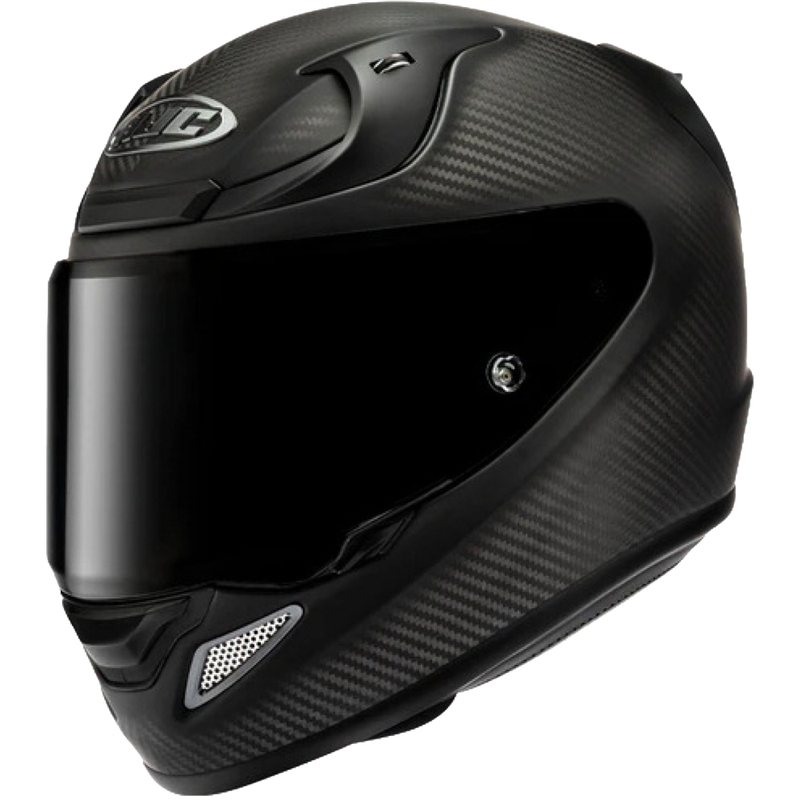 Casco integrale da moto HJC RPHA 12 CARBON nero opaco