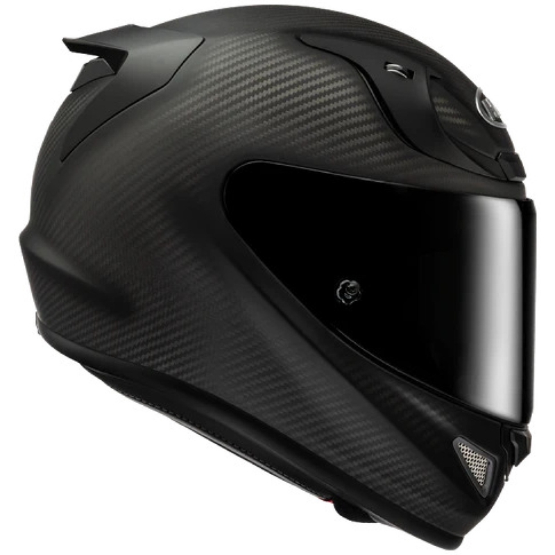 Casco integrale da moto HJC RPHA 12 CARBON nero opaco