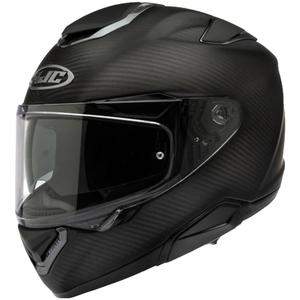 Casco integrale da moto HJC RPHA 72 CARBON, nero opaco.