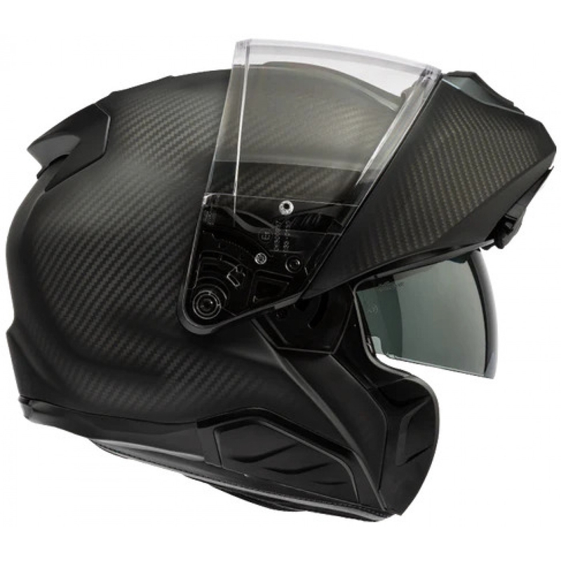 Casco da moto apribile HJC RPHA 91 CARBON nero opaco