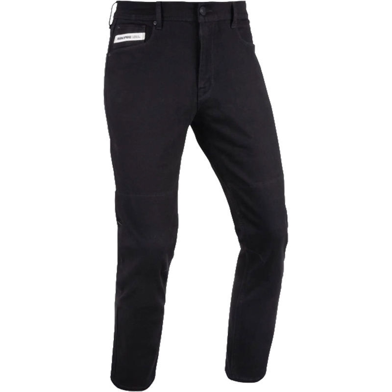 Jeans da motociclista Oxford Original Approved Tailor AA neri
