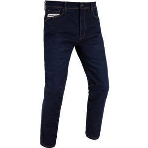 Jeans da motociclista Oxford Marshal AAA Slim Fit neri