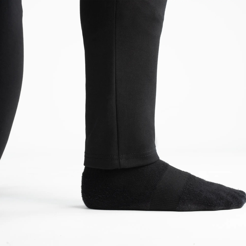 Leggings da motociclista corti da donna Oxford Super Leggins 3.0 neri