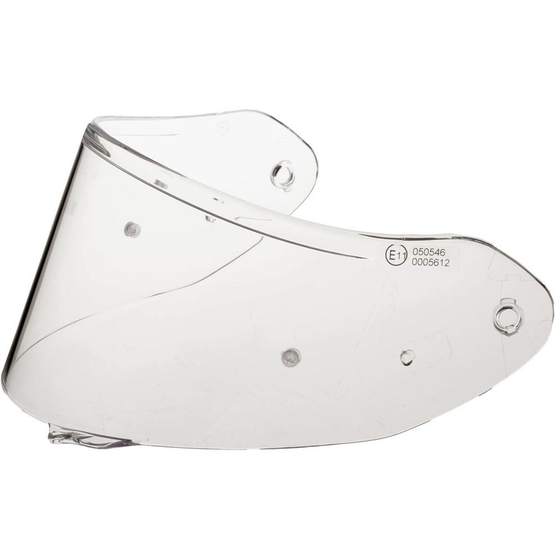 Visiera trasparente per casco da moto ZED C35