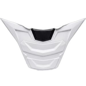 Copertura per presa d'aria sul mento LS2 FF811 bianco lucido