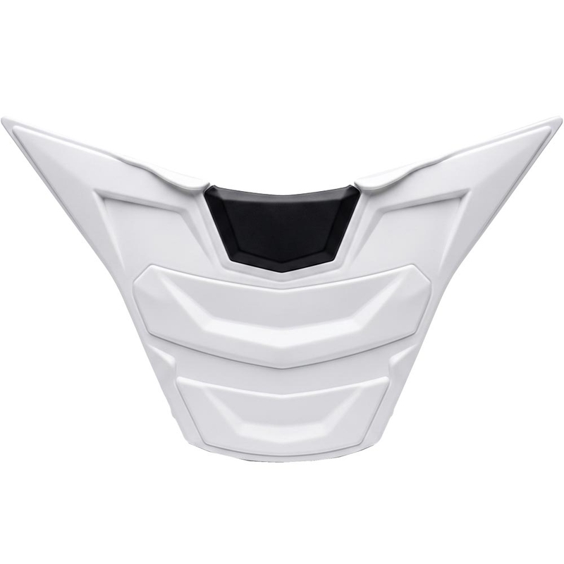 Copertura per presa d'aria sul mento LS2 FF811 bianco lucido