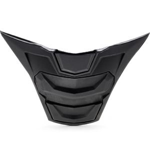 Copertura per presa d'aria sul mento LS2 FF811 nero opaco