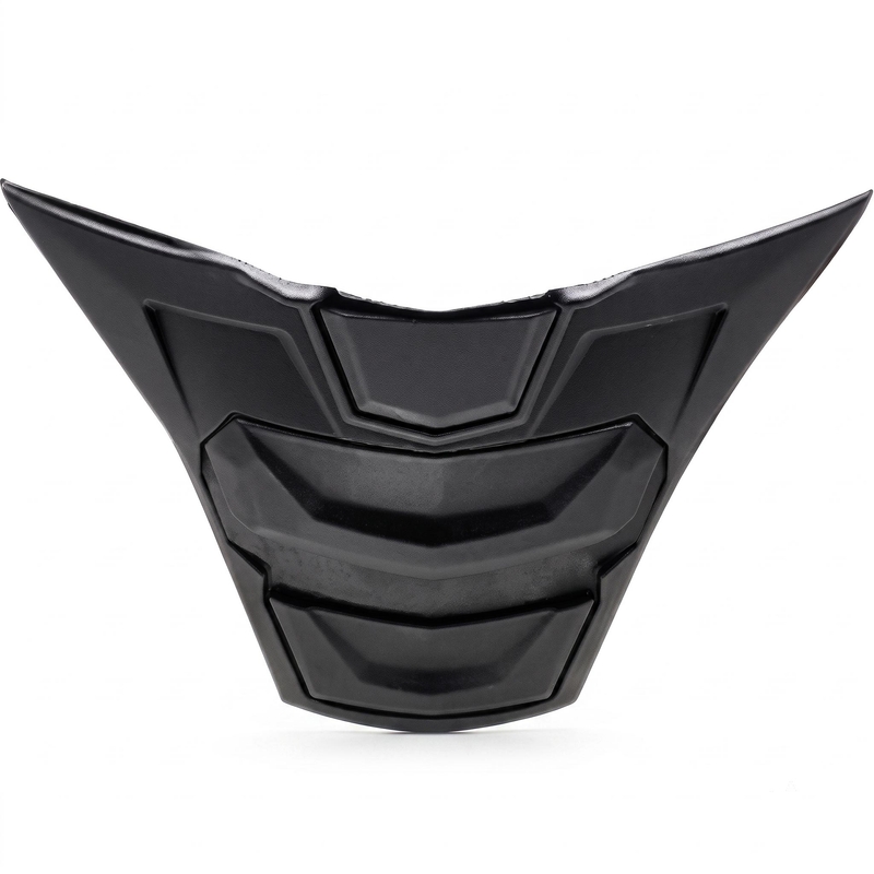 Copertura per presa d'aria sul mento LS2 FF811 nero opaco