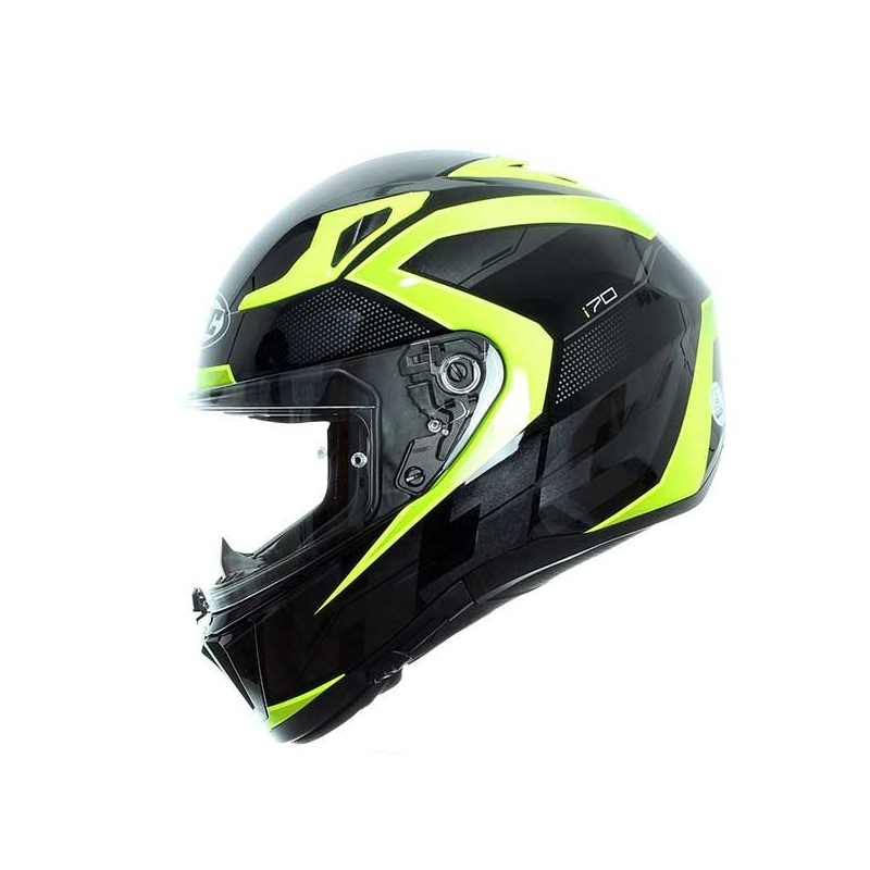 Integrální přilba na motorku HJC i70 Asto MC4H výprodej
