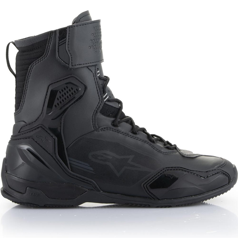 Stivali da moto Alpinestars Superfaster neri-neri