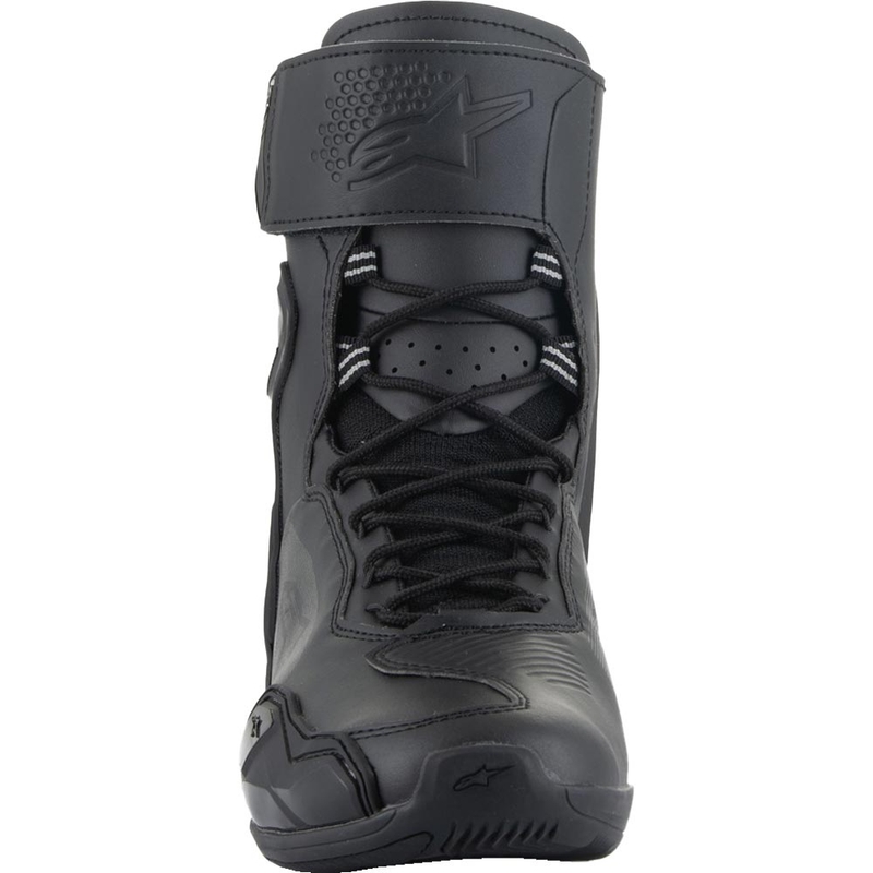 Stivali da moto Alpinestars Superfaster neri-neri