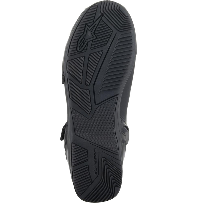 Stivali da moto Alpinestars Superfaster neri-neri