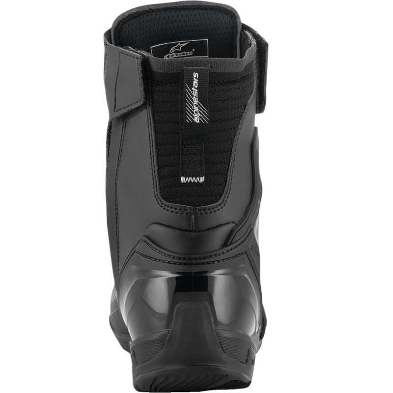 Stivali da moto Alpinestars Superfaster nero-grigio-rosso