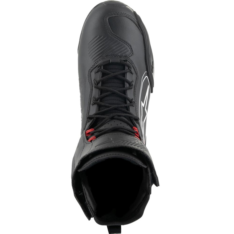 Stivali da moto Alpinestars Superfaster nero-grigio-rosso