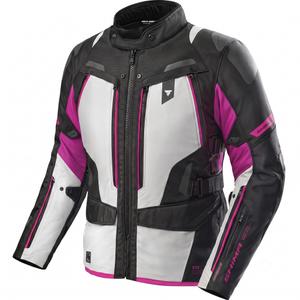 Giacca da moto da donna Shima Dune 2.0 rosa