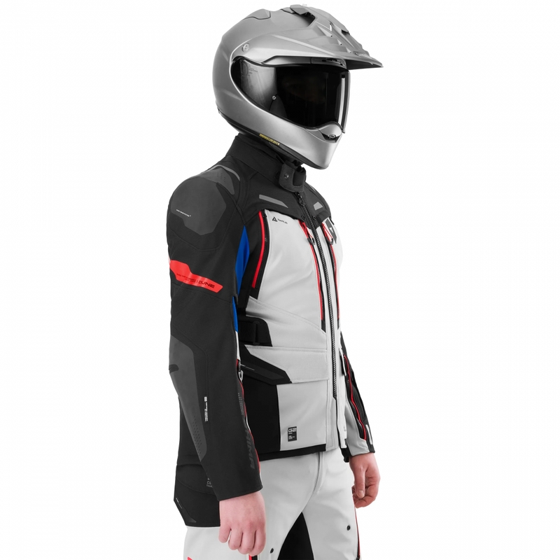 Giacca da moto Shima Dune 2.0 blu