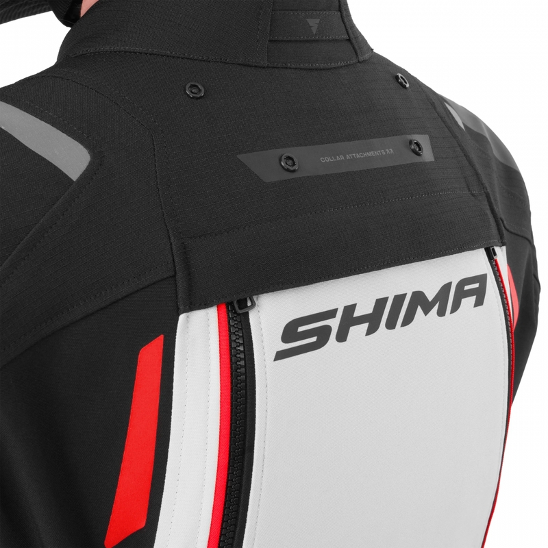 Giacca da moto Shima Dune 2.0 blu