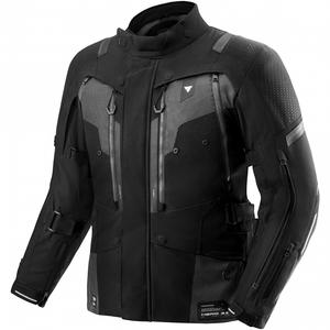 Giacca da moto Shima Hero 3.0 nera