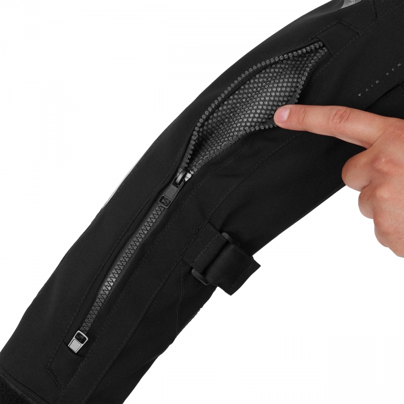 Giacca da moto Shima Hero 3.0 nera