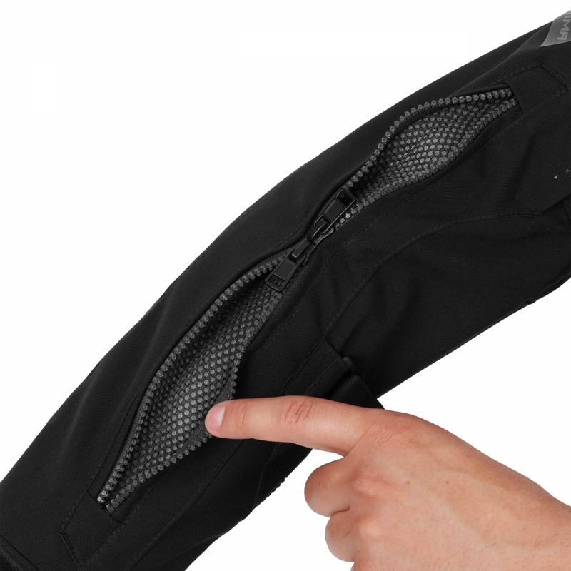Giacca da moto Shima Hero 3.0 nera