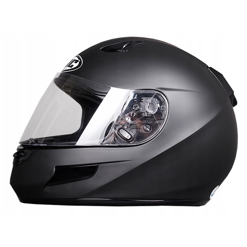 Casco moto integrale HJC CL-SP nero opaco