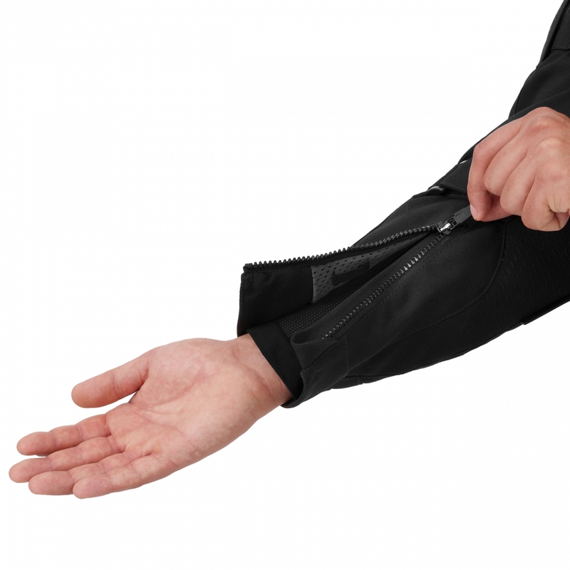 Giacca da moto Shima Hero 3.0 nera