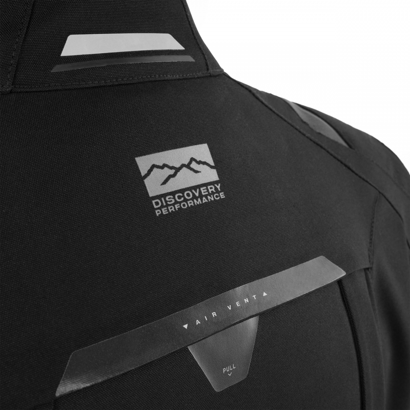 Giacca da moto Shima Hero 3.0 nera