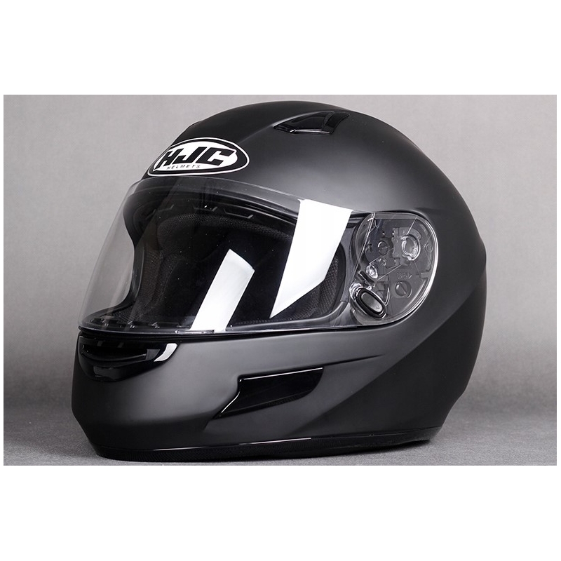 Casco moto integrale HJC CL-SP nero opaco