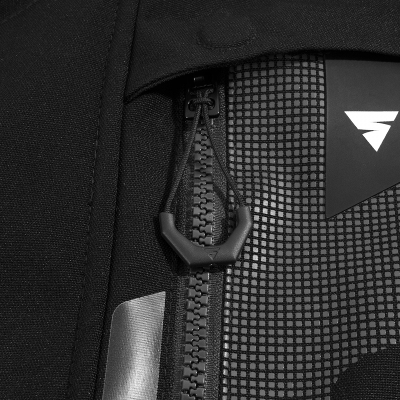 Giacca da moto Shima Hero 3.0 nera