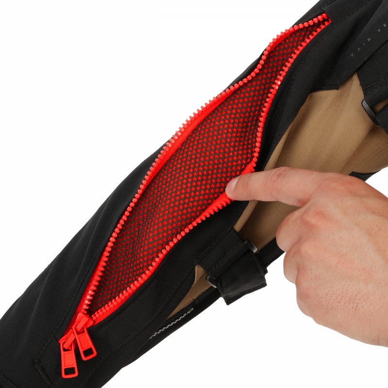 Giacca da moto Shima Hero 3.0 marrone