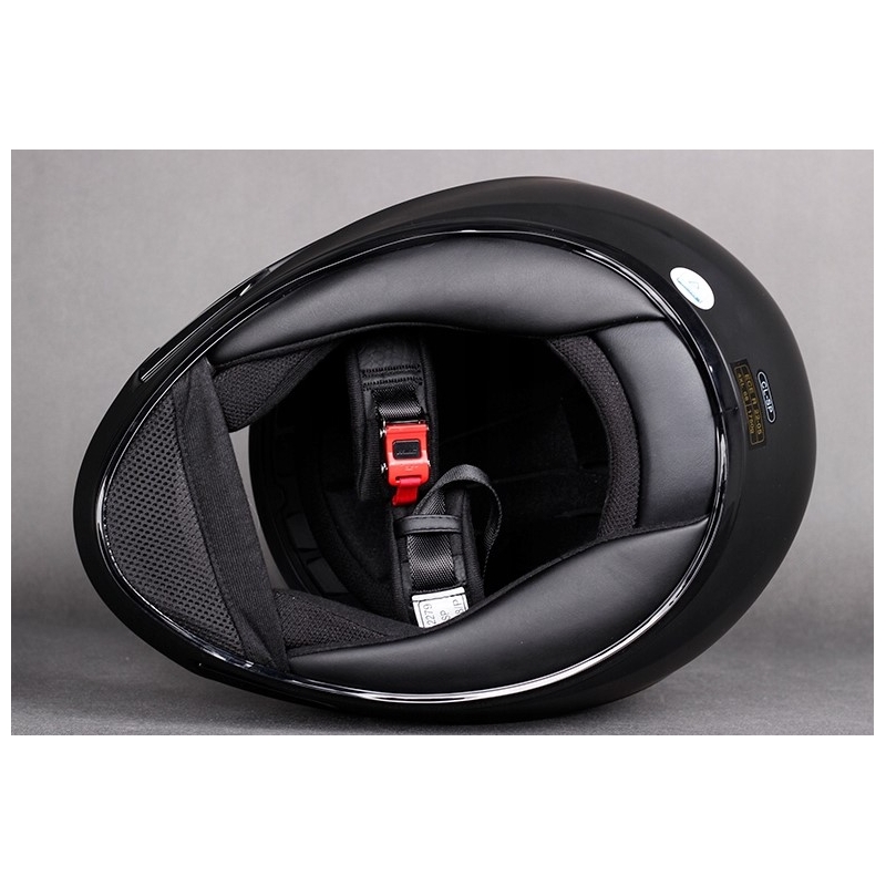 Casco moto integrale HJC CL-SP nero opaco