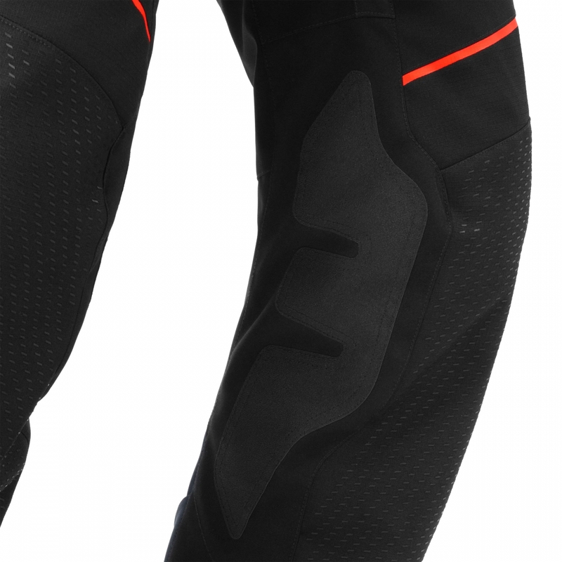 Pantaloni da moto Shima Hero 3.0 grigio-blu