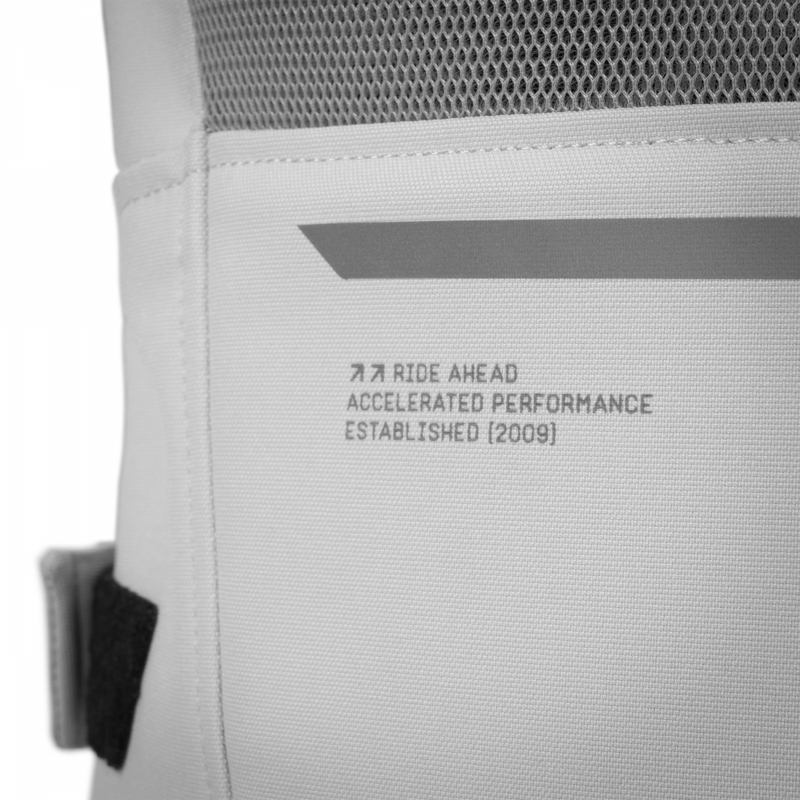 Giacca da moto Shima Rush 3.0 Air grigia